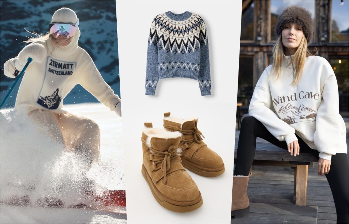 apres ski outfit