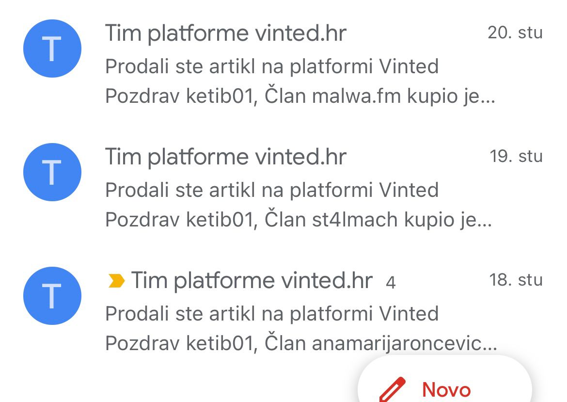 Što je Vinted i kako funkcionira iskustvo