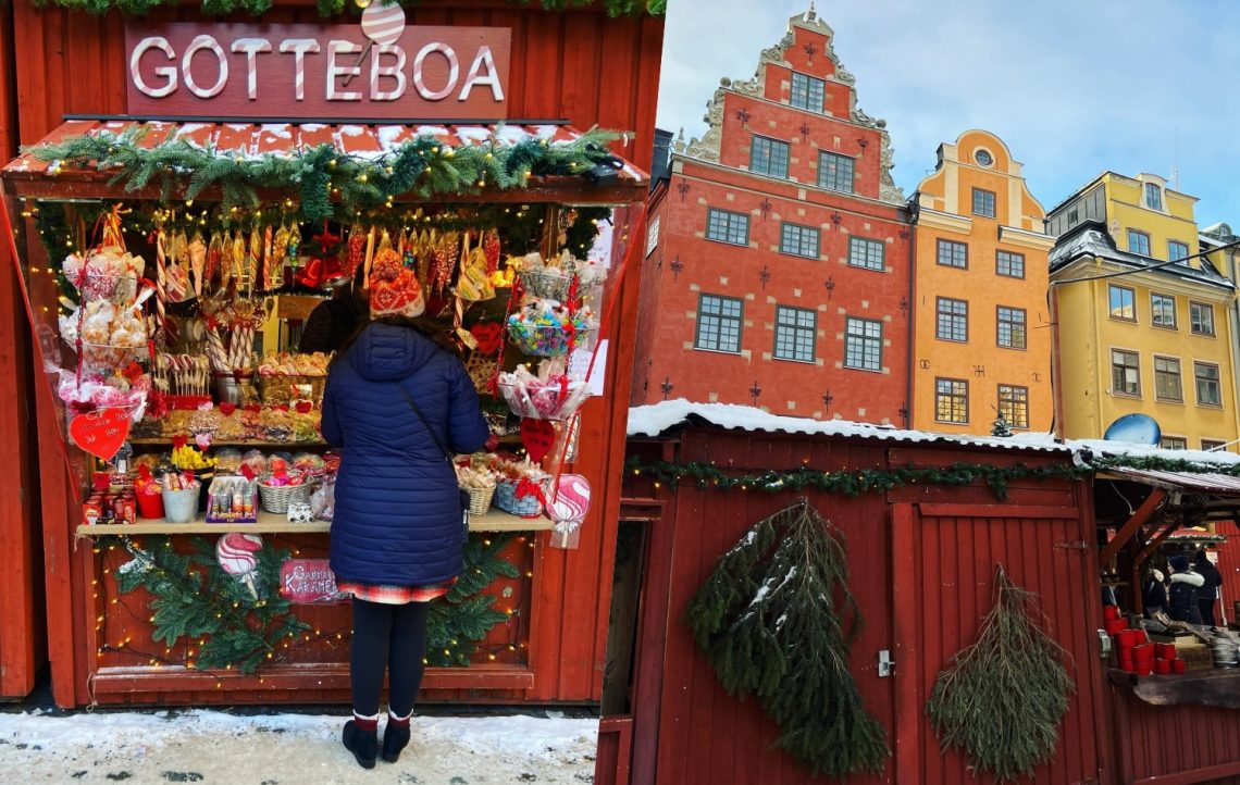 božićni sajam u 2024. Švedska Skansen Christmas Market ljepota i zdravlje advent 2024