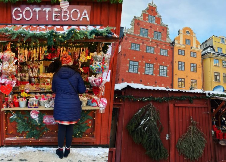 božićni sajam u 2024. Švedska Skansen Christmas Market ljepota i zdravlje advent 2024