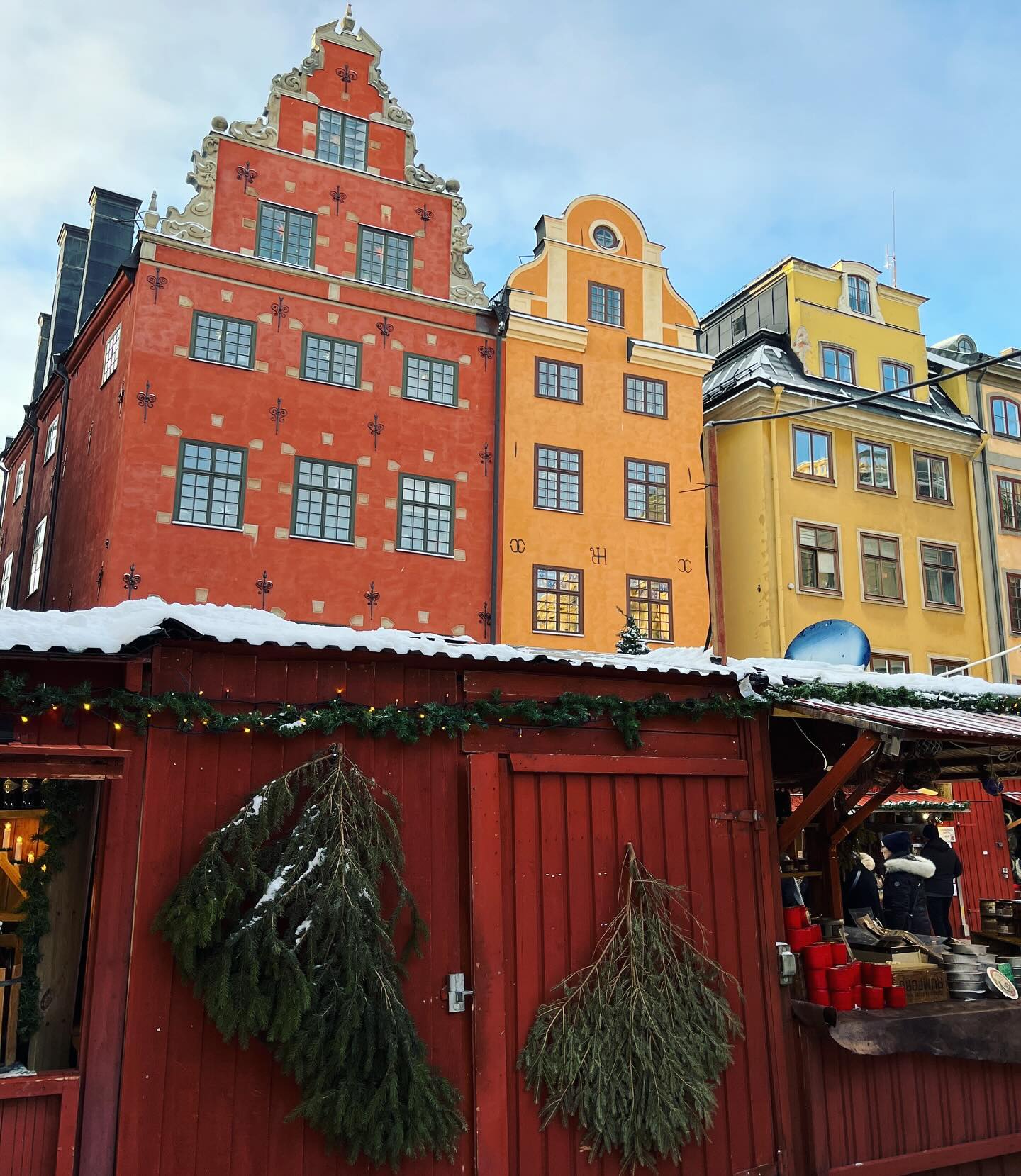 božićni sajam u 2024. Švedska Skansen Christmas Market ljepota i zdravlje advent 2024