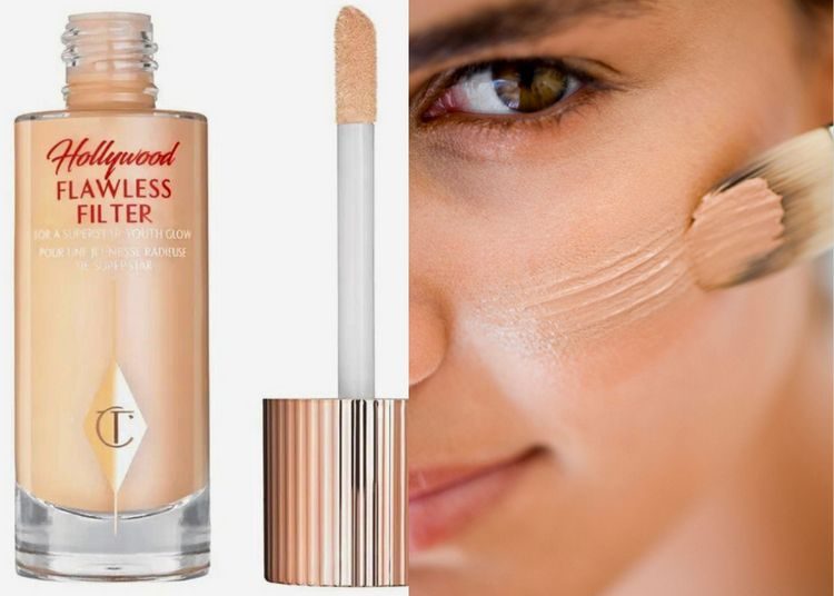 dupe za Charlotte Tilbury tekući puder