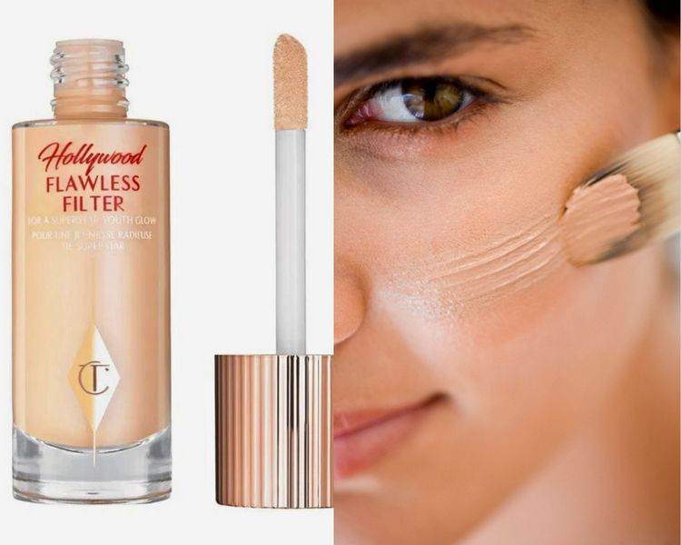 dupe za Charlotte Tilbury tekući puder