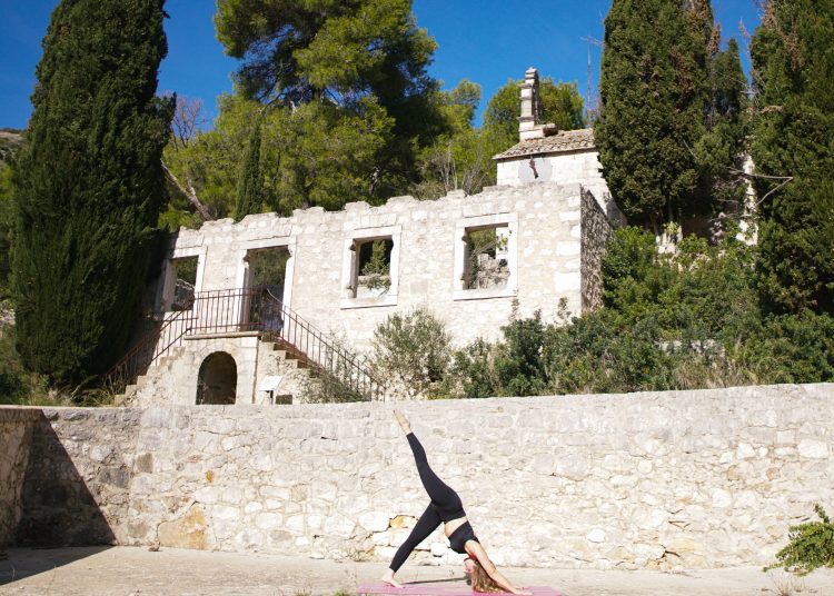 Dancing Flamingos na Palmižani najposebniji je yoga retreat u Hrvatskoj