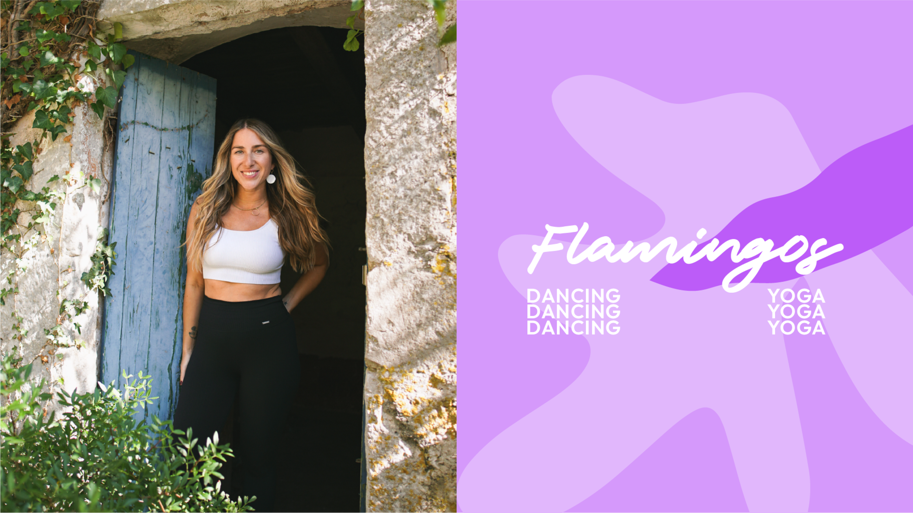 Dancing Flamingos na Palmižani najposebniji je yoga retreat u Hrvatskoj