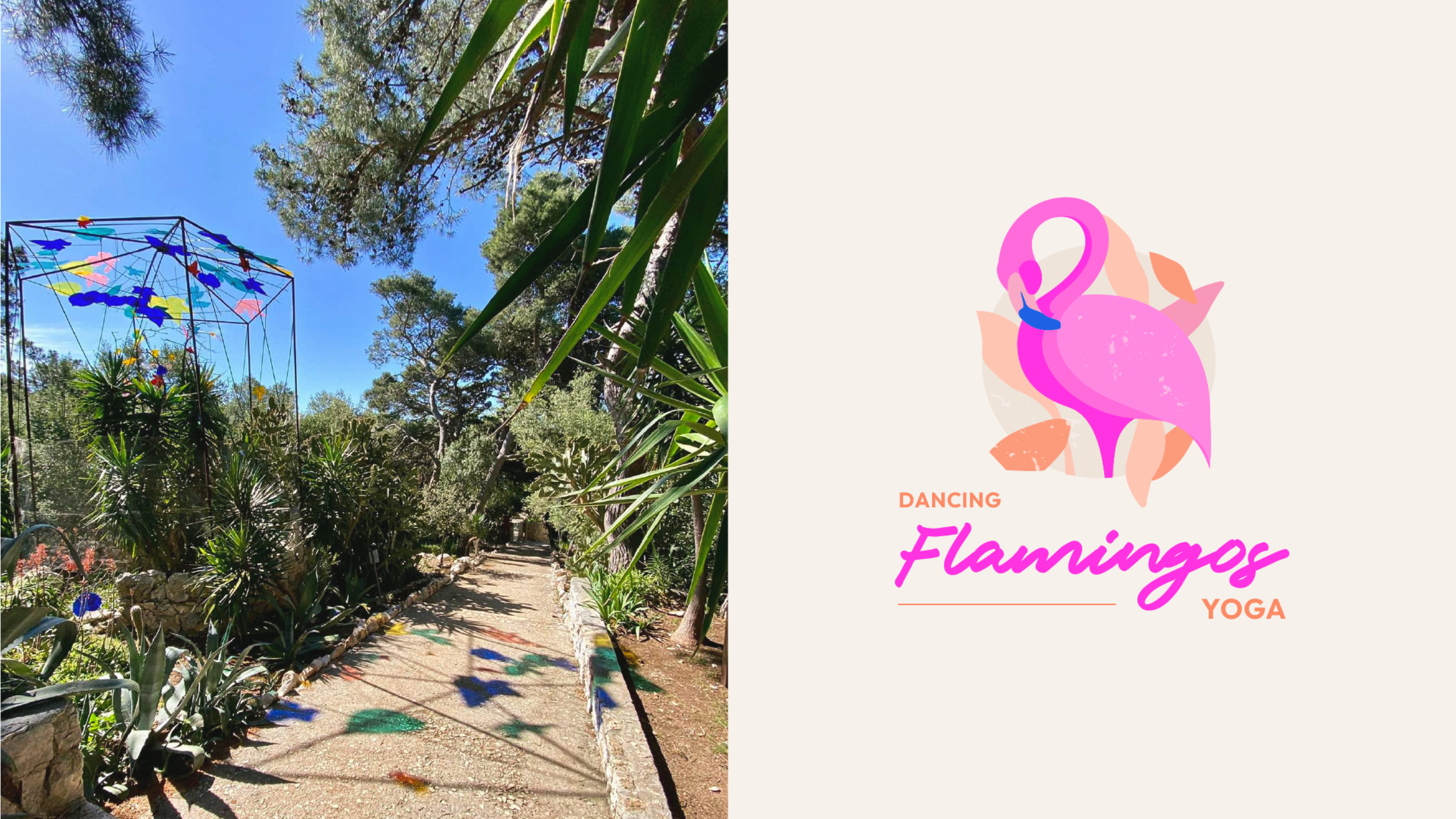 Dancing Flamingos na Palmižani najposebniji je yoga retreat u Hrvatskoj