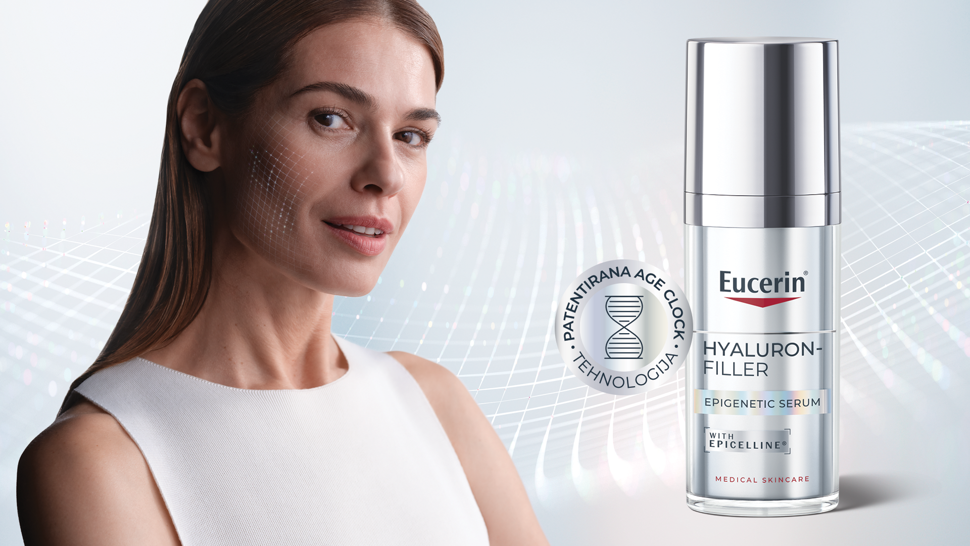 Eucerin Hyaluron Filler Epigenetic