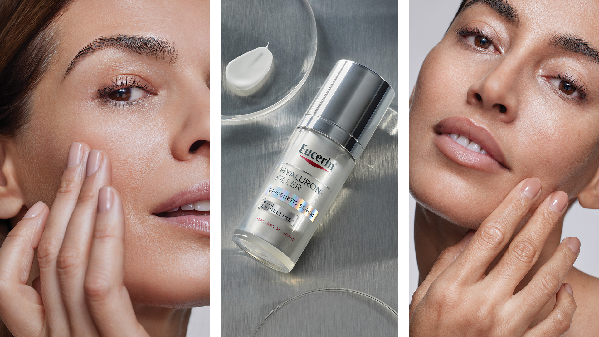 Eucerin Hyaluron Filler Epigenetic