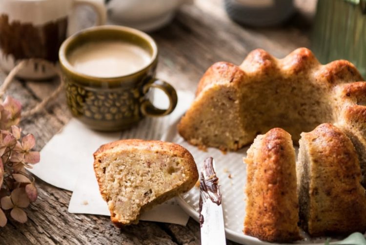 banana bread kuglof domaćice sanje Sanja Mijac