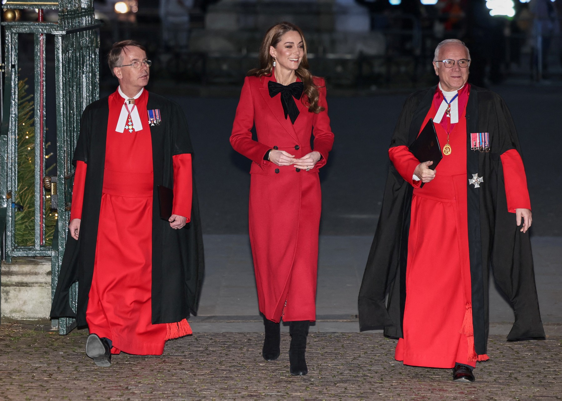 crveni kaput princeze catherine ljepota i zdravlje