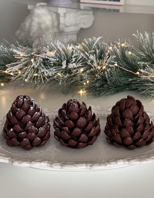 pinecone brownies ljepota i zdravlje kolačići