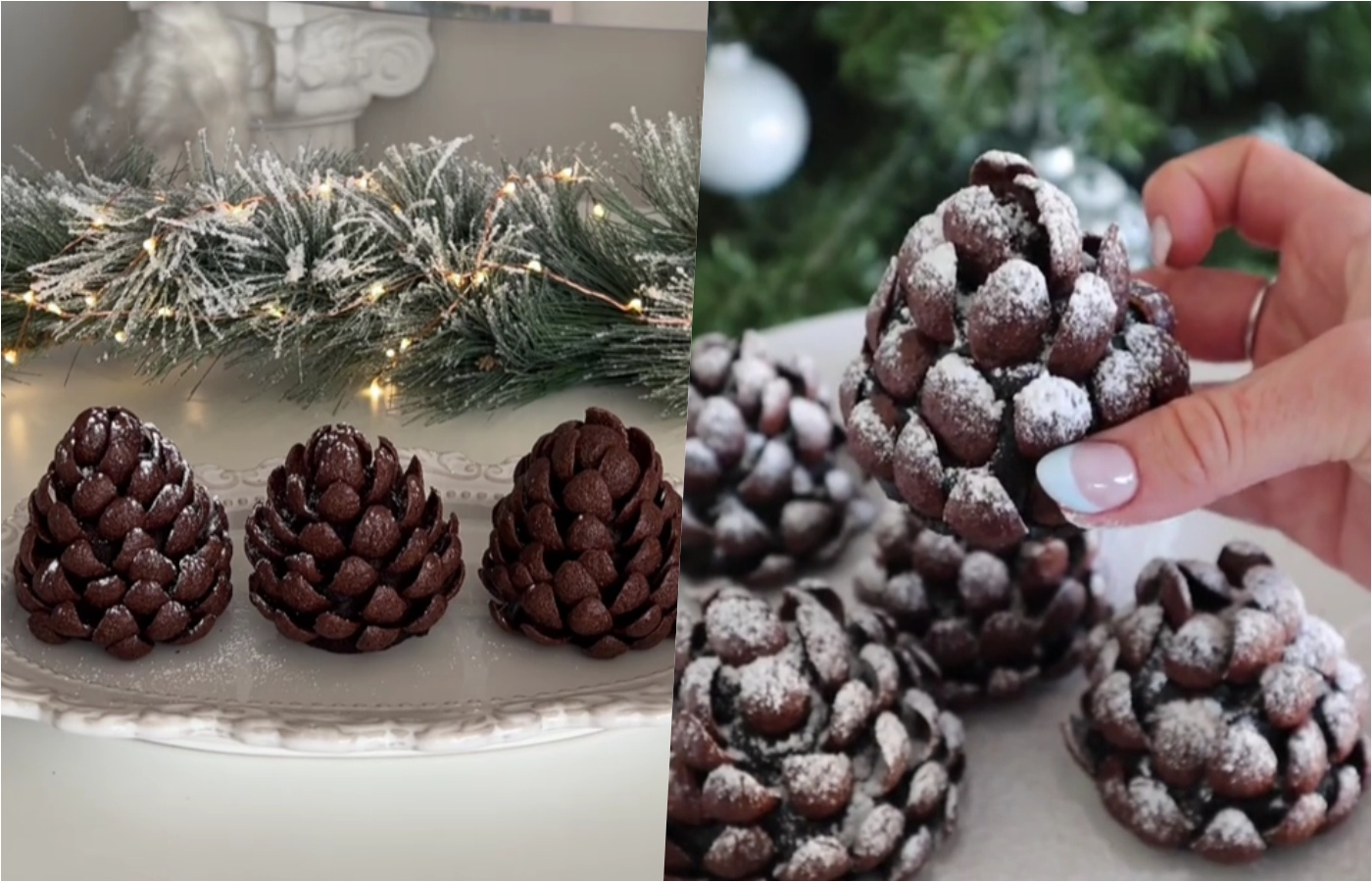 pinecone brownies ljepota i zdravlje kolačići