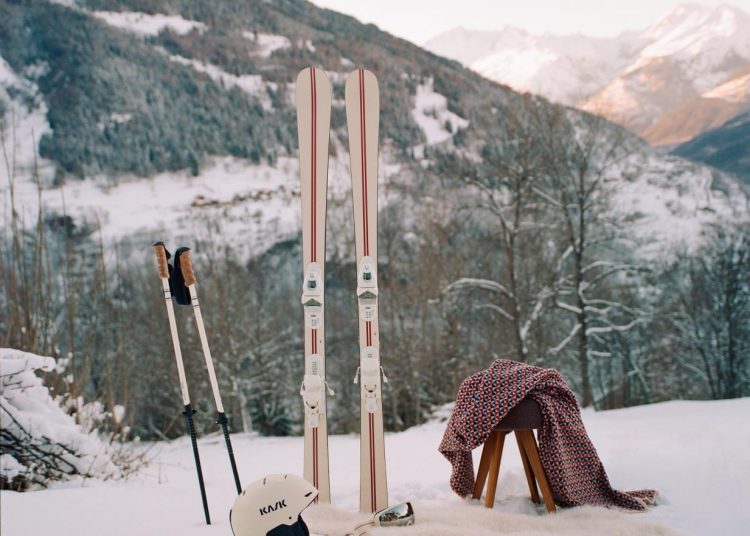 Zara Home retro skijaška kolekcija priziva idilična zimovanja iz djetinjstva