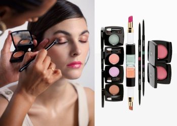 Chanel make-up proljeće/ljeto 2025