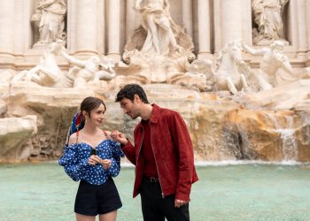 Fontana Trevi u Rimu