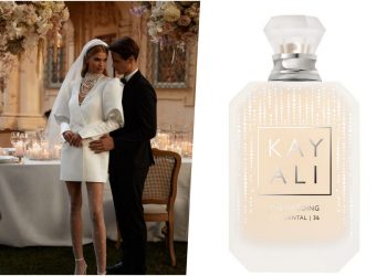 Kayali The Wedding Silk Santal 36 parfem za vjenčanja ljepota i zdravlje