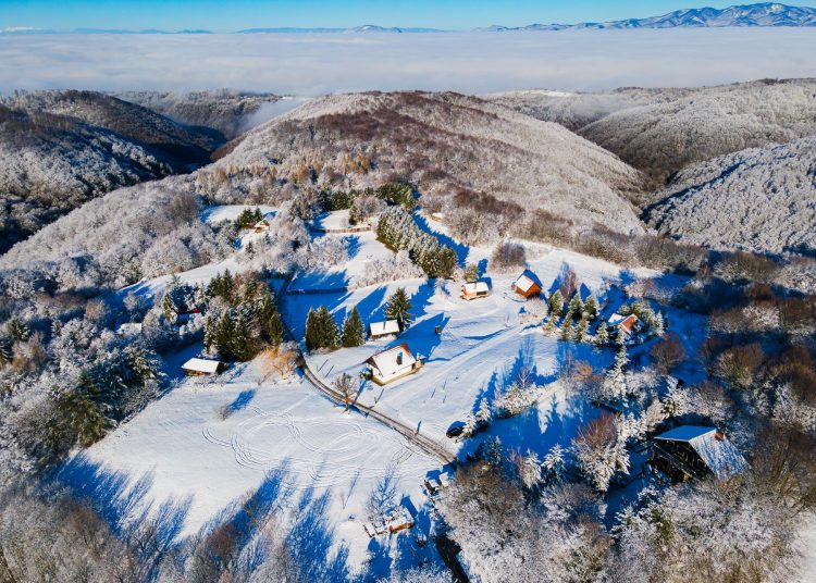 Kladeščica je odlična opcija za vikend izlet