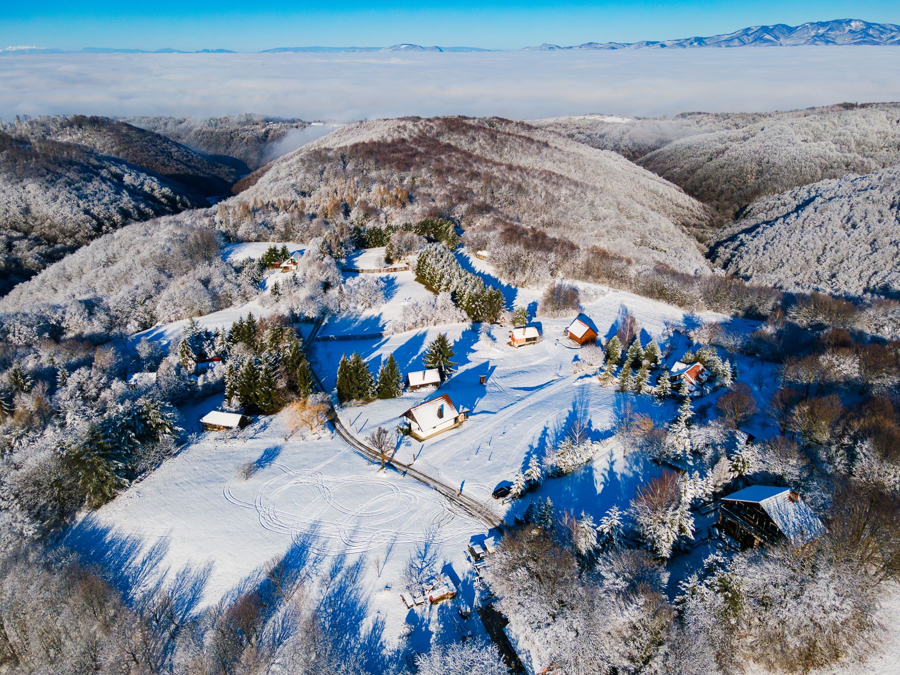 Kladeščica je odlična opcija za vikend izlet