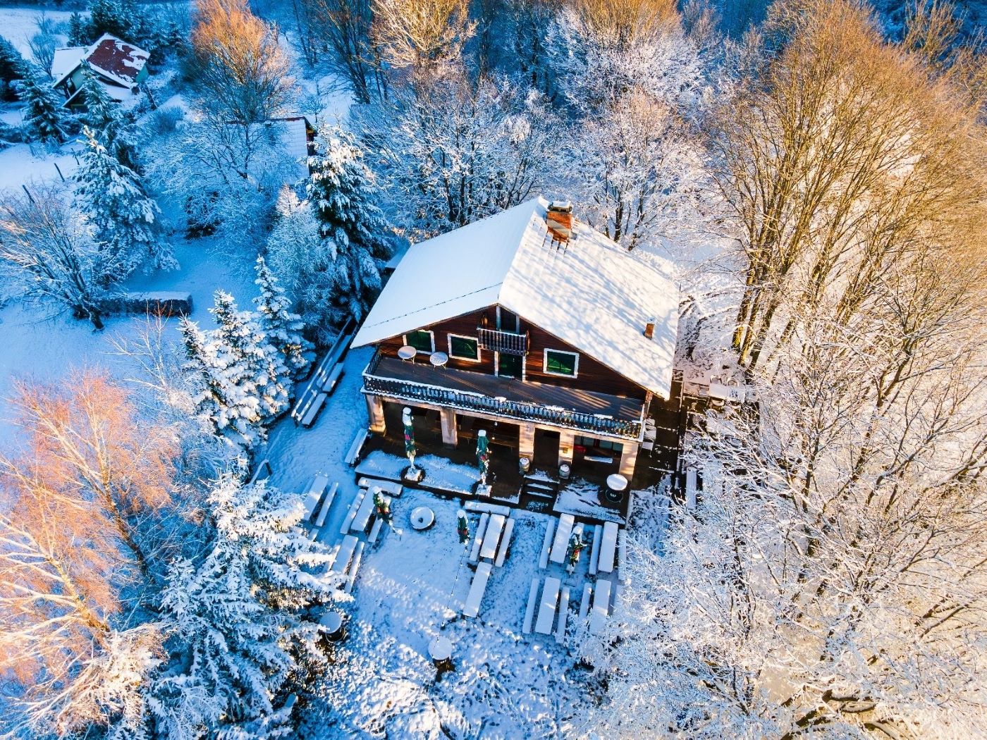 Kladeščica je odlična opcija za vikend izlet