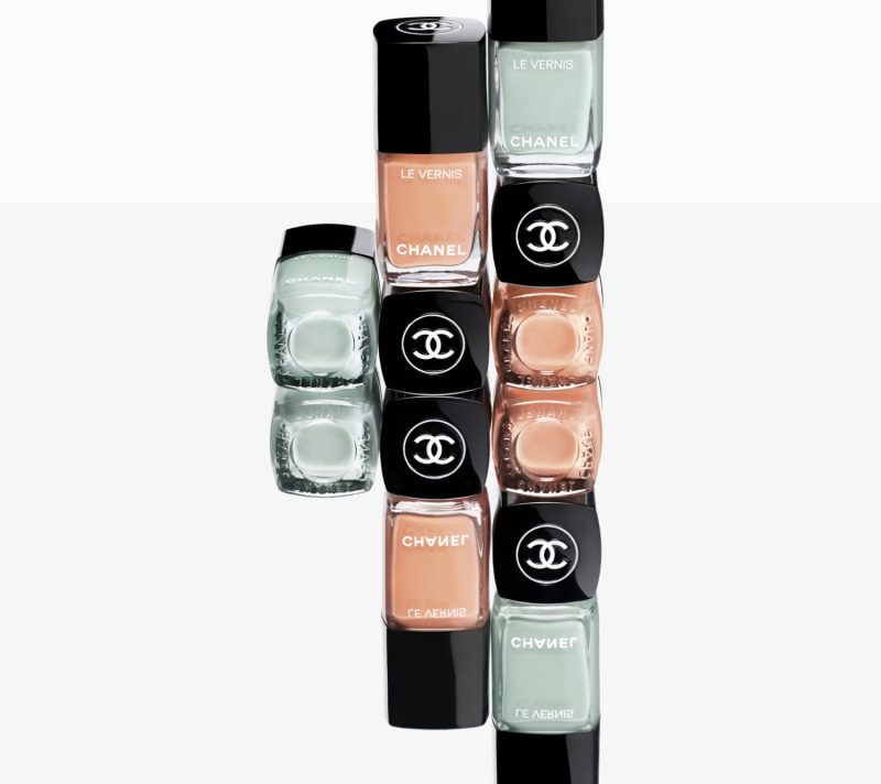 Chanel make-up proljeće/ljeto 2025