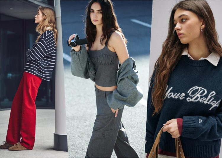 nova kolekcija brenda Pull&Bear